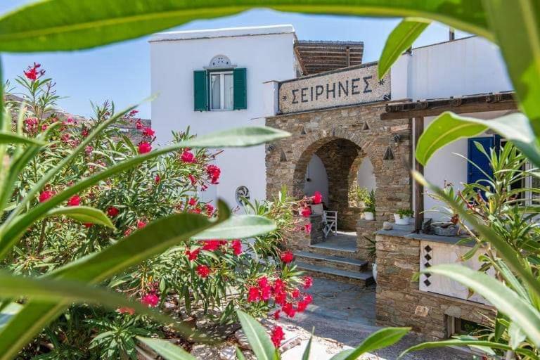 Seirines Apartments Agios Ioannis  Exteriér fotografie